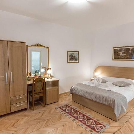 Pensiunea San Gennaro Miercurea Ciuc Exteriér fotografie