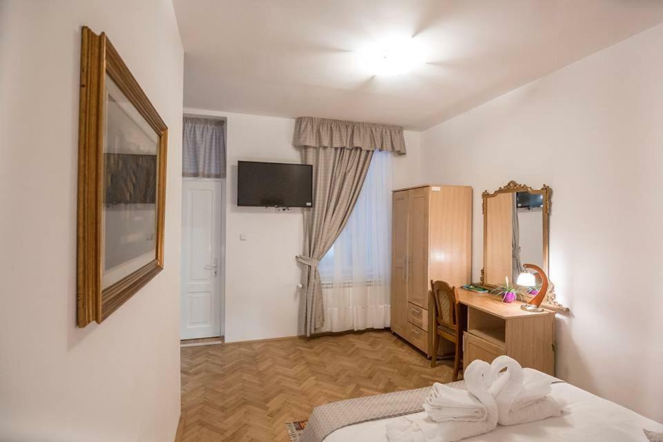 Pensiunea San Gennaro Miercurea Ciuc Exteriér fotografie