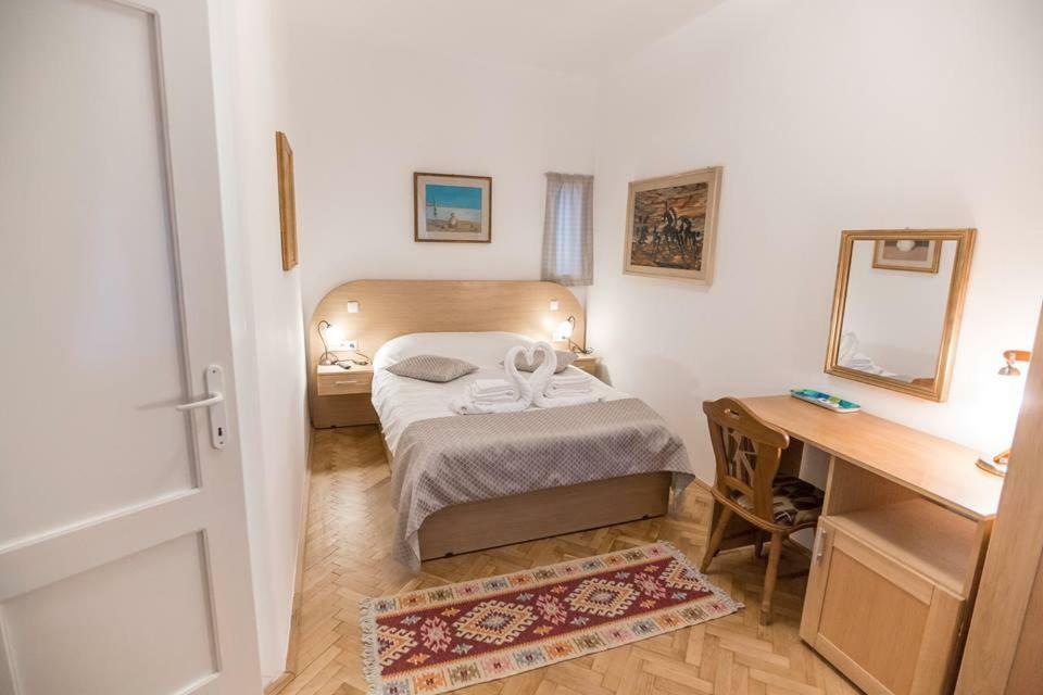 Pensiunea San Gennaro Miercurea Ciuc Exteriér fotografie